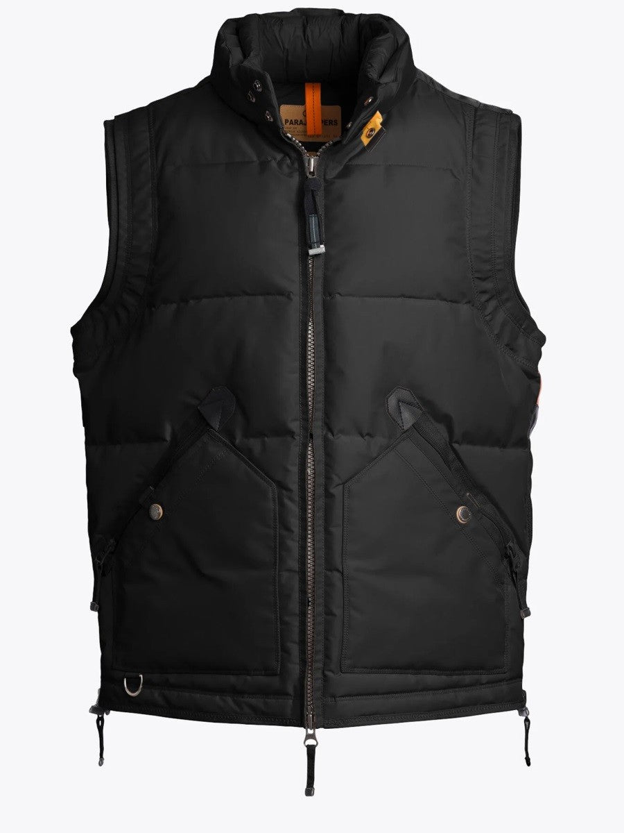 PARAJUMPERS - Man - Black - Vest