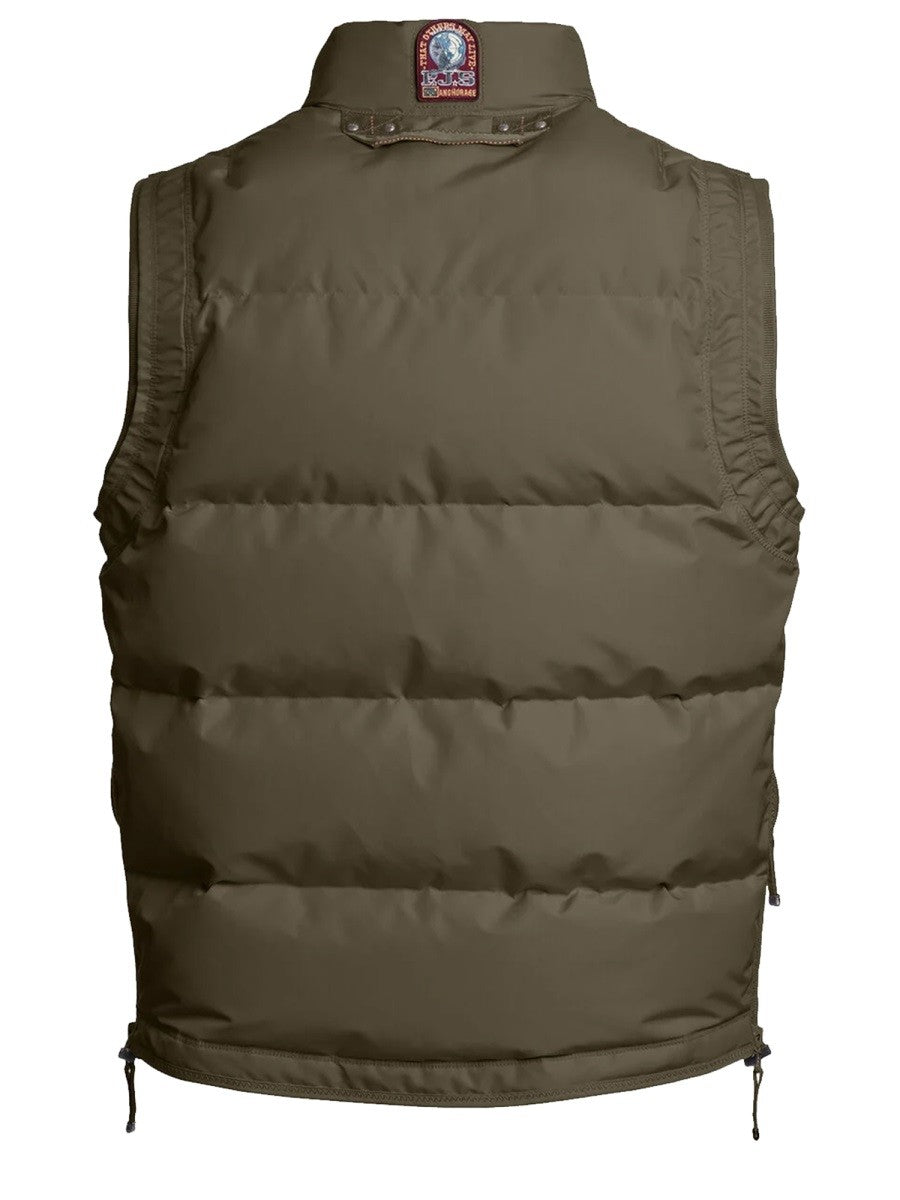 PARAJUMPERS - Man - Green - Vest