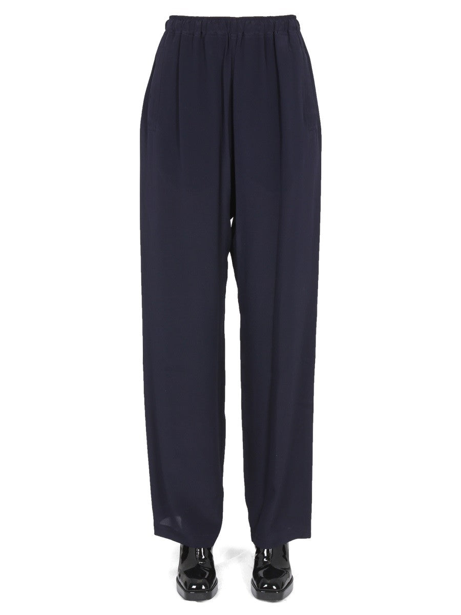 Vivienne Westwood - Woman - Blue - Pants