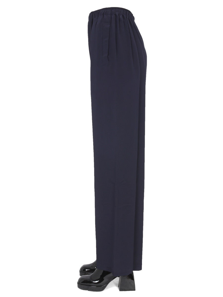 Vivienne Westwood - Woman - Blue - Pants