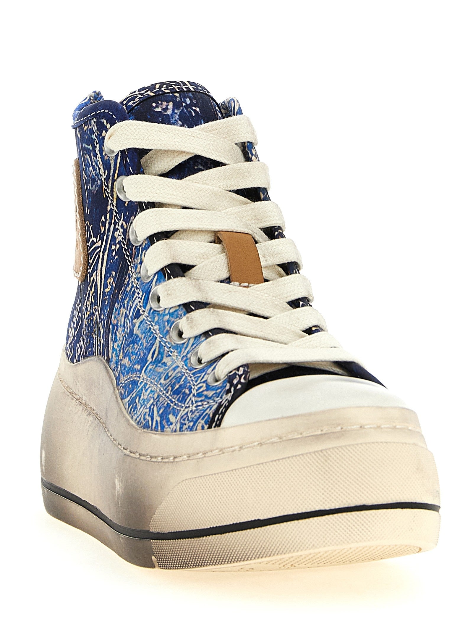 R13 - nan - Blue - Sneaker