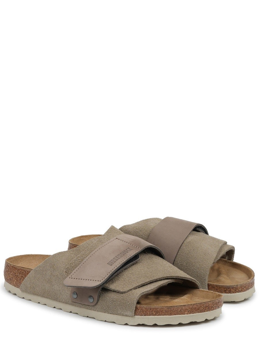 Birkenstock - Unisex - Beige - Sandal