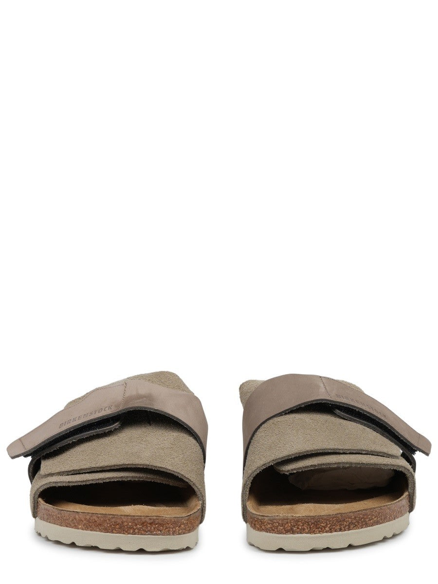 Birkenstock - Unisex - Beige - Sandal