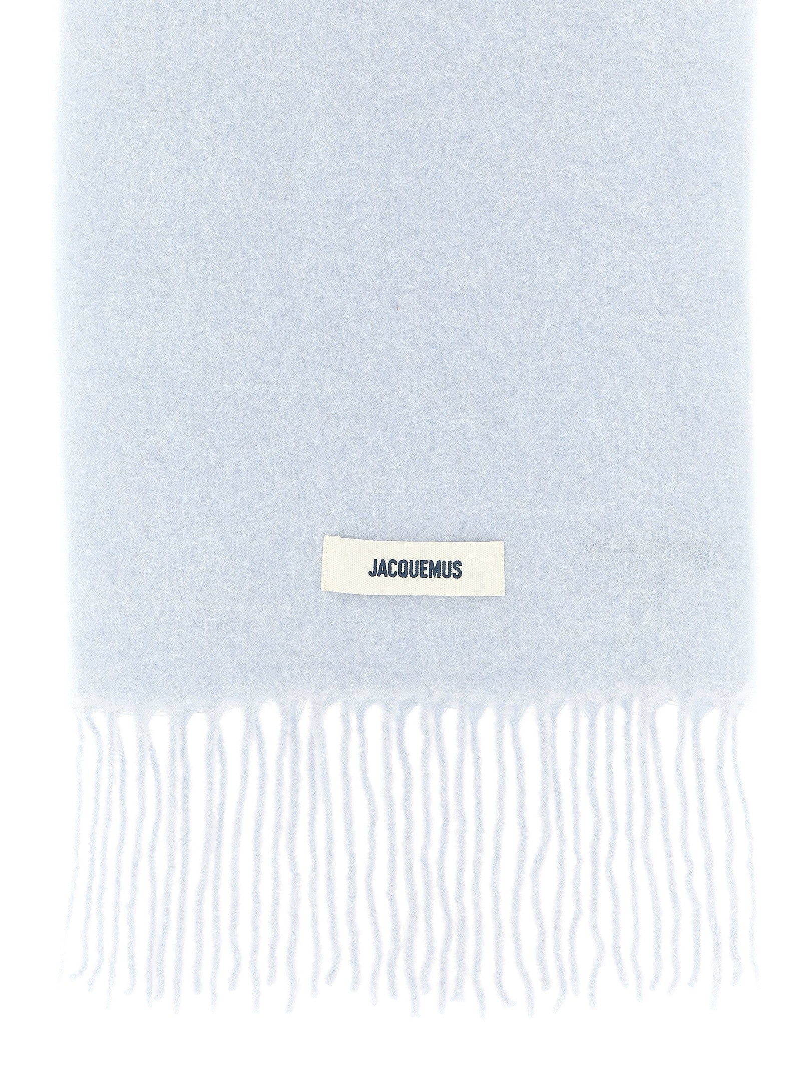 JACQUEMUS - nan - White - Scarf