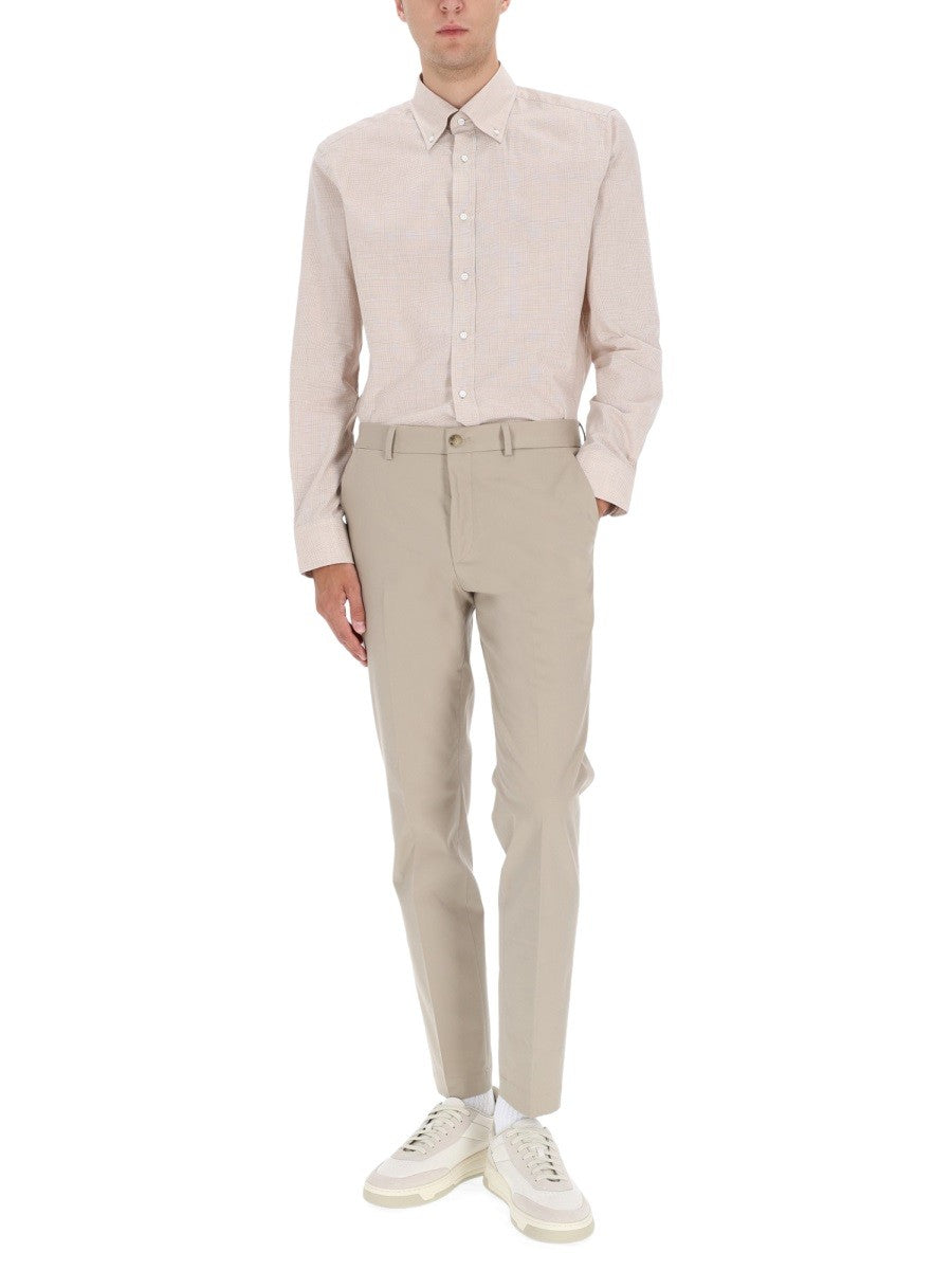 BOSS CAMEL - Man - Beige - Shirt