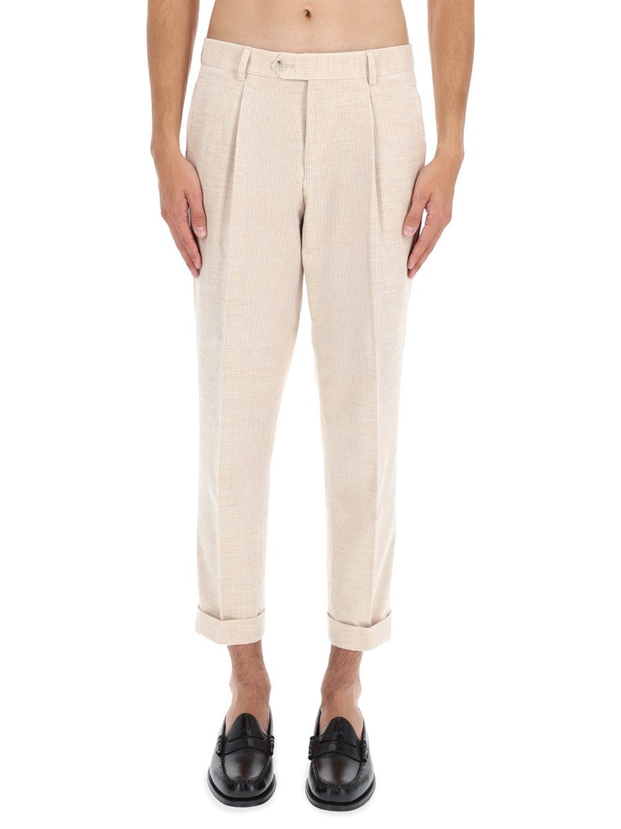 BOSS CAMEL - Man - Beige - Pants