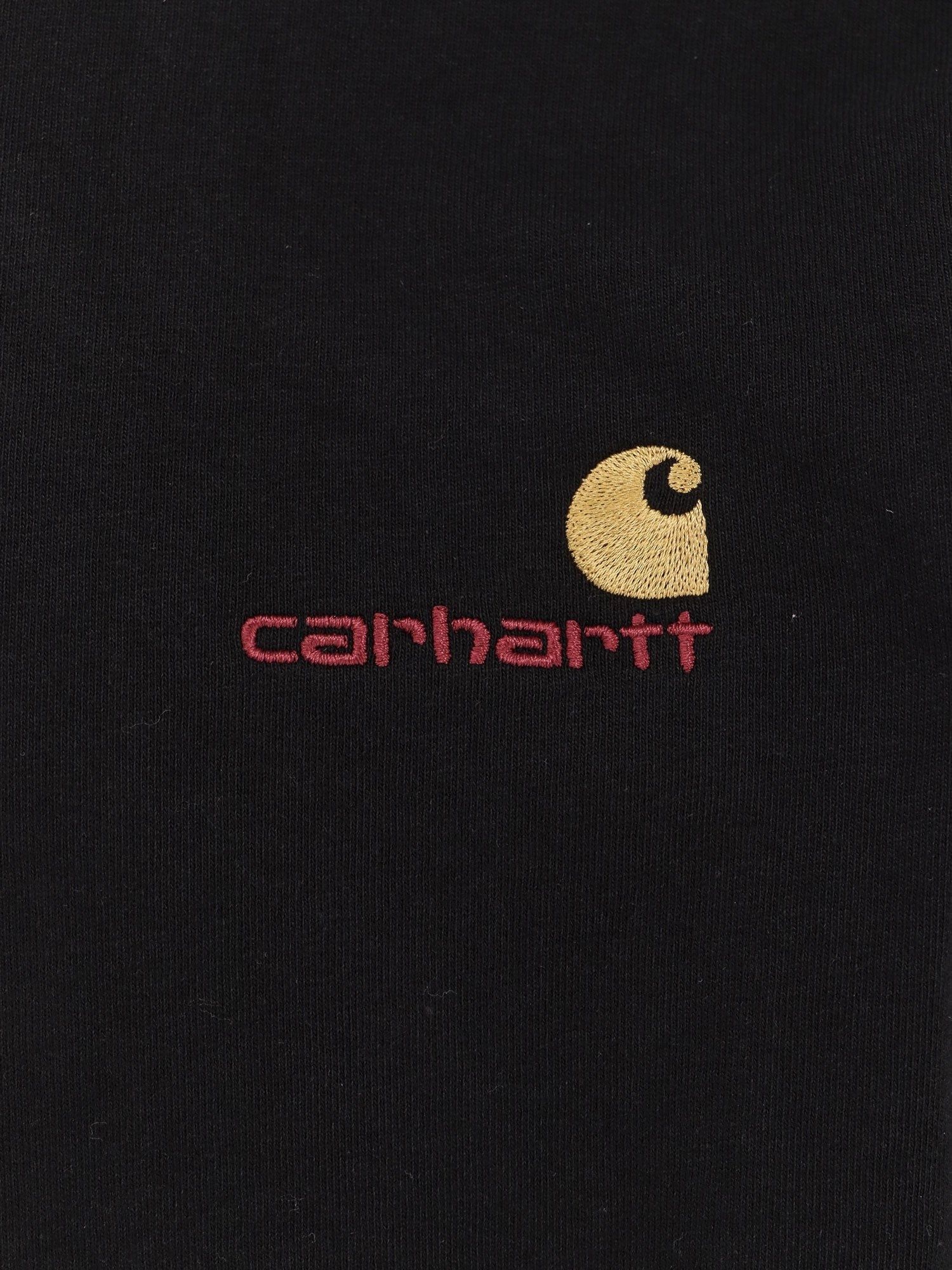 Carhartt Wip - Man - Black - T-shirt