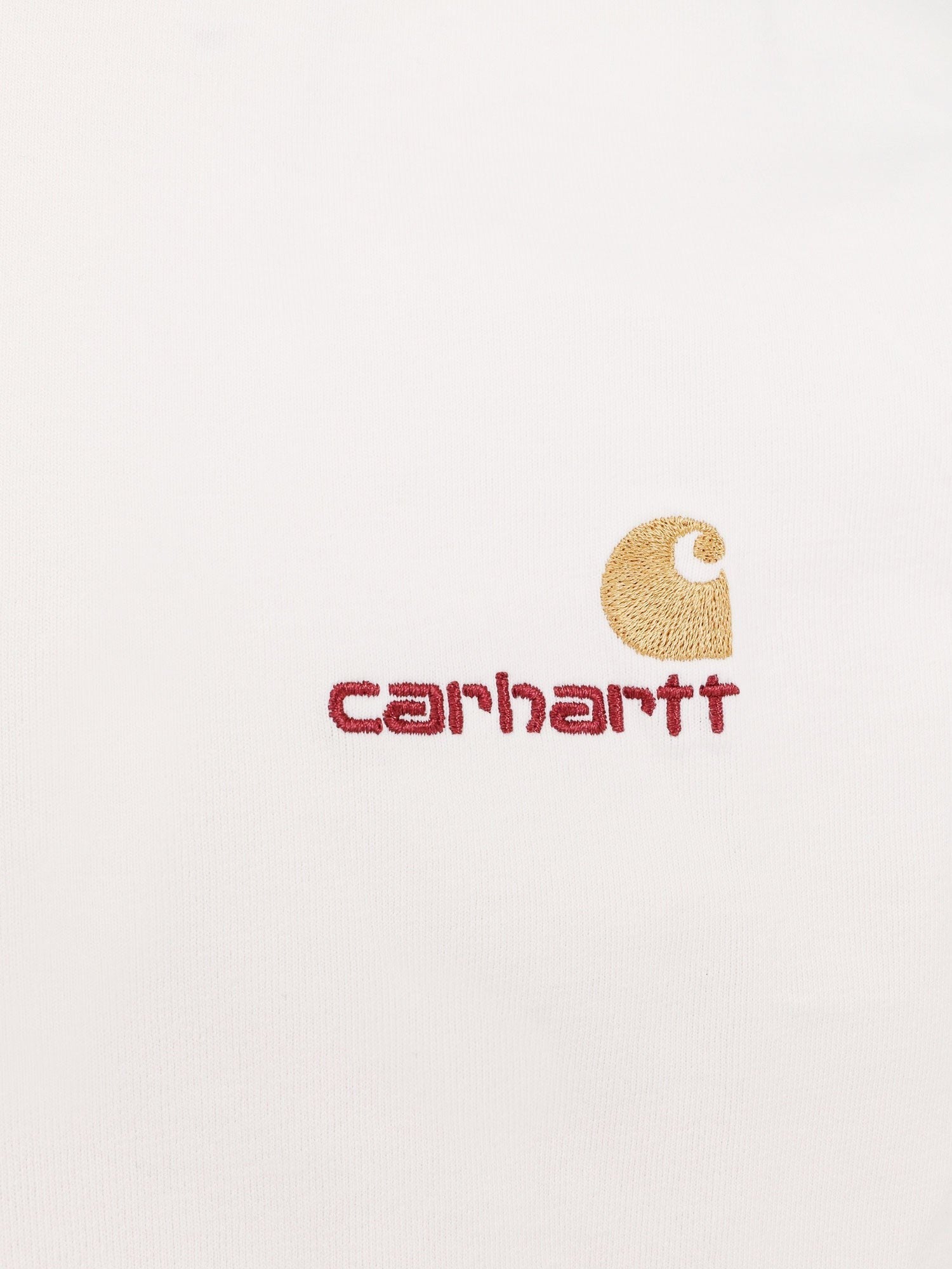 Carhartt Wip - Man - White - T-shirt