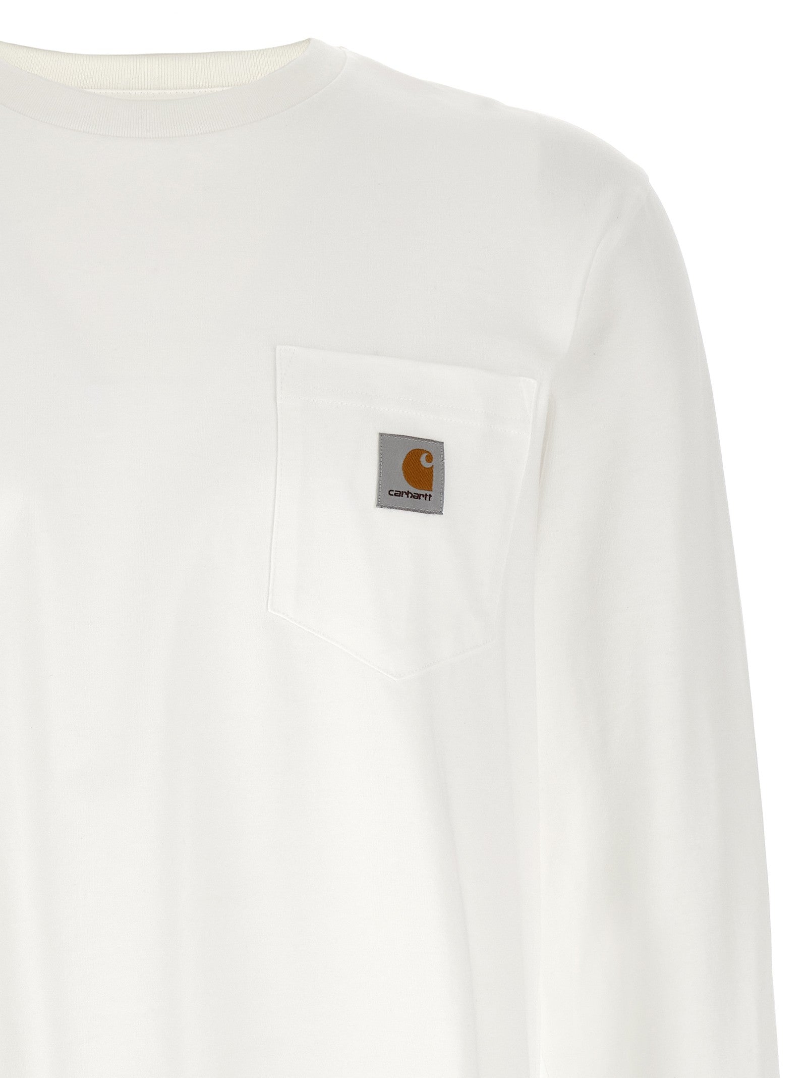 Carhartt Wip - nan - White - T-shirt
