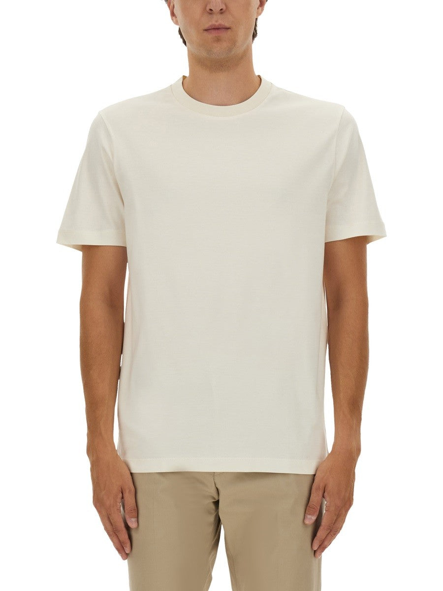 BOSS CAMEL - Man - White - T-shirt