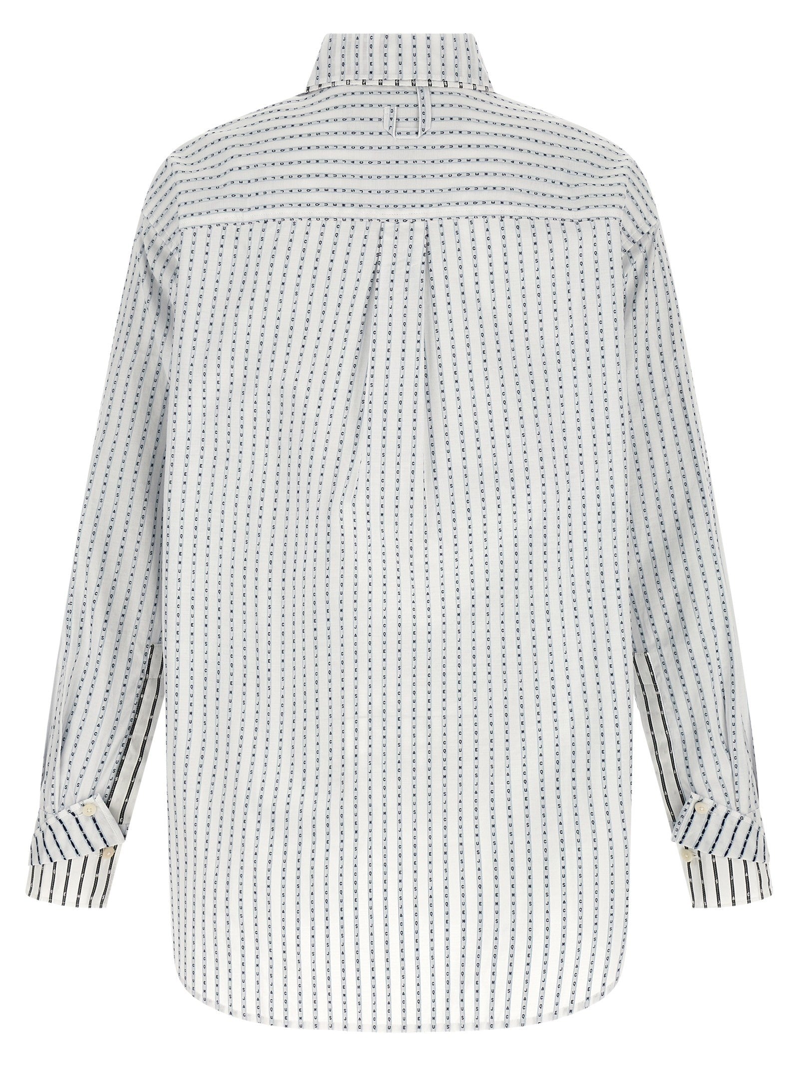 JACQUEMUS - nan - Multicolor - Shirt