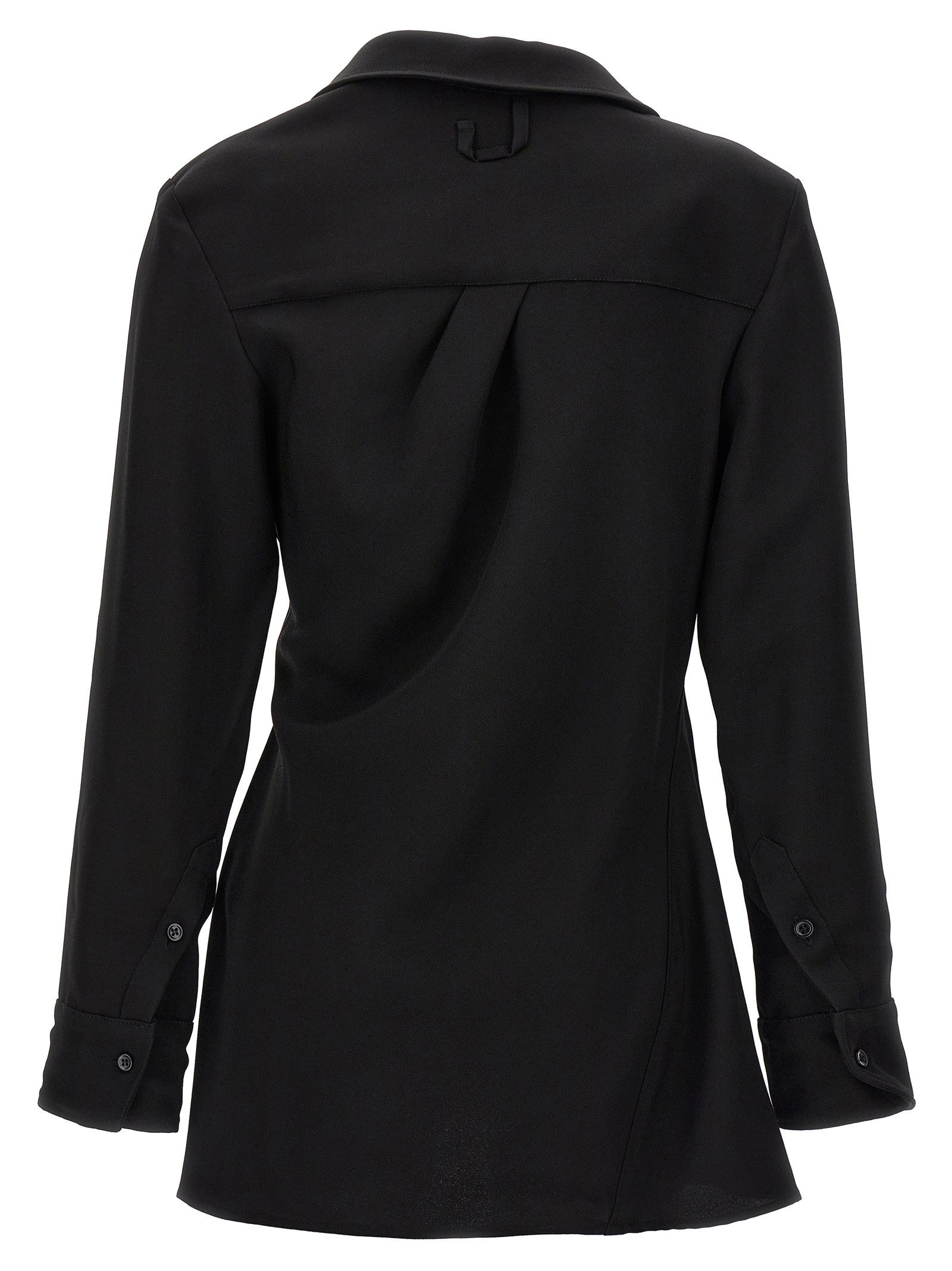 JACQUEMUS - nan - Black - Shirt