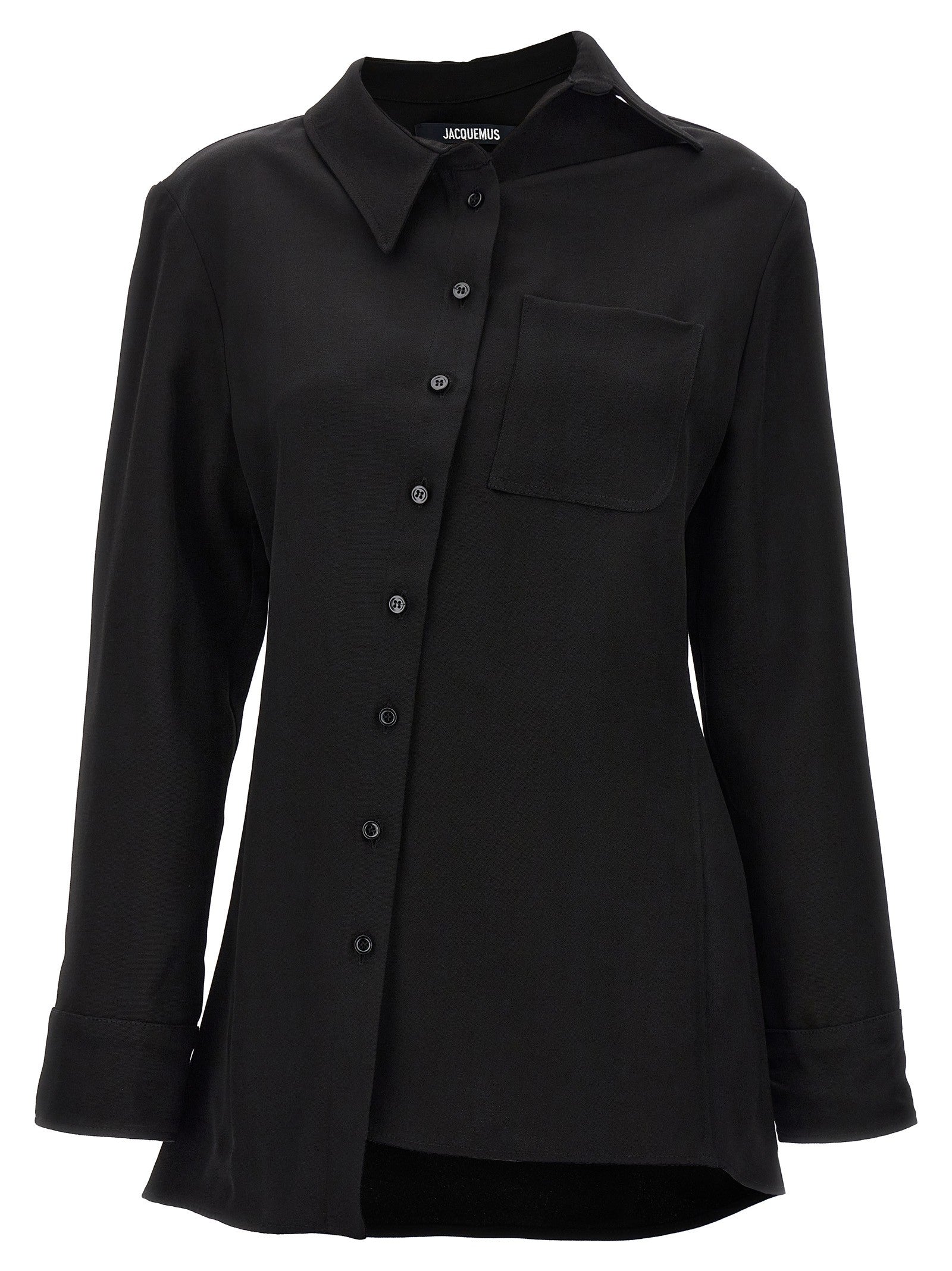 JACQUEMUS - nan - Black - Shirt
