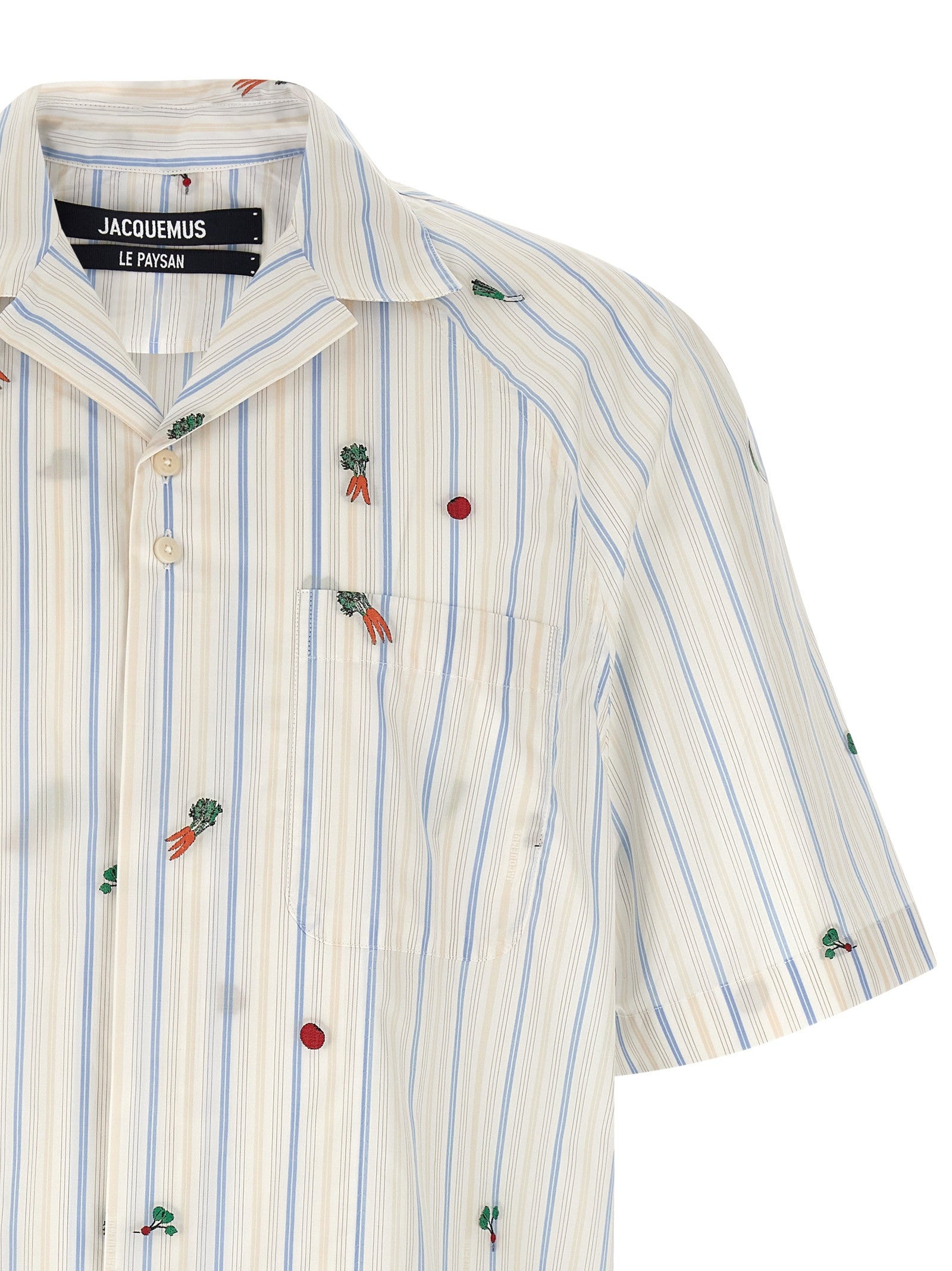 JACQUEMUS - nan - Multicolor - Shirt