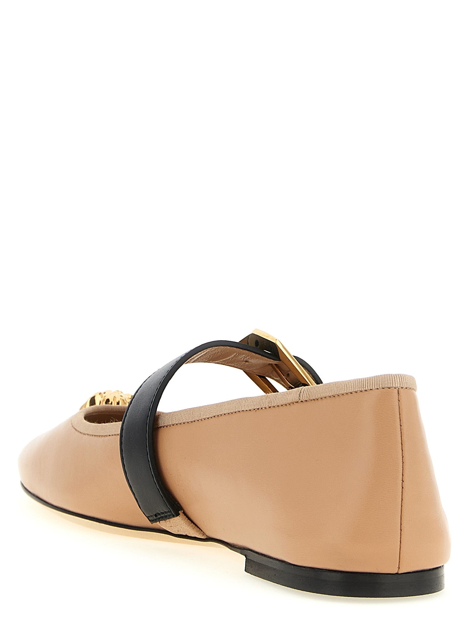 Versace - nan - Black - Flat