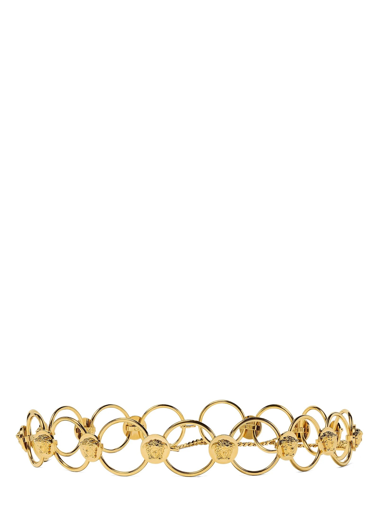 Versace - nan - Gold - Belt