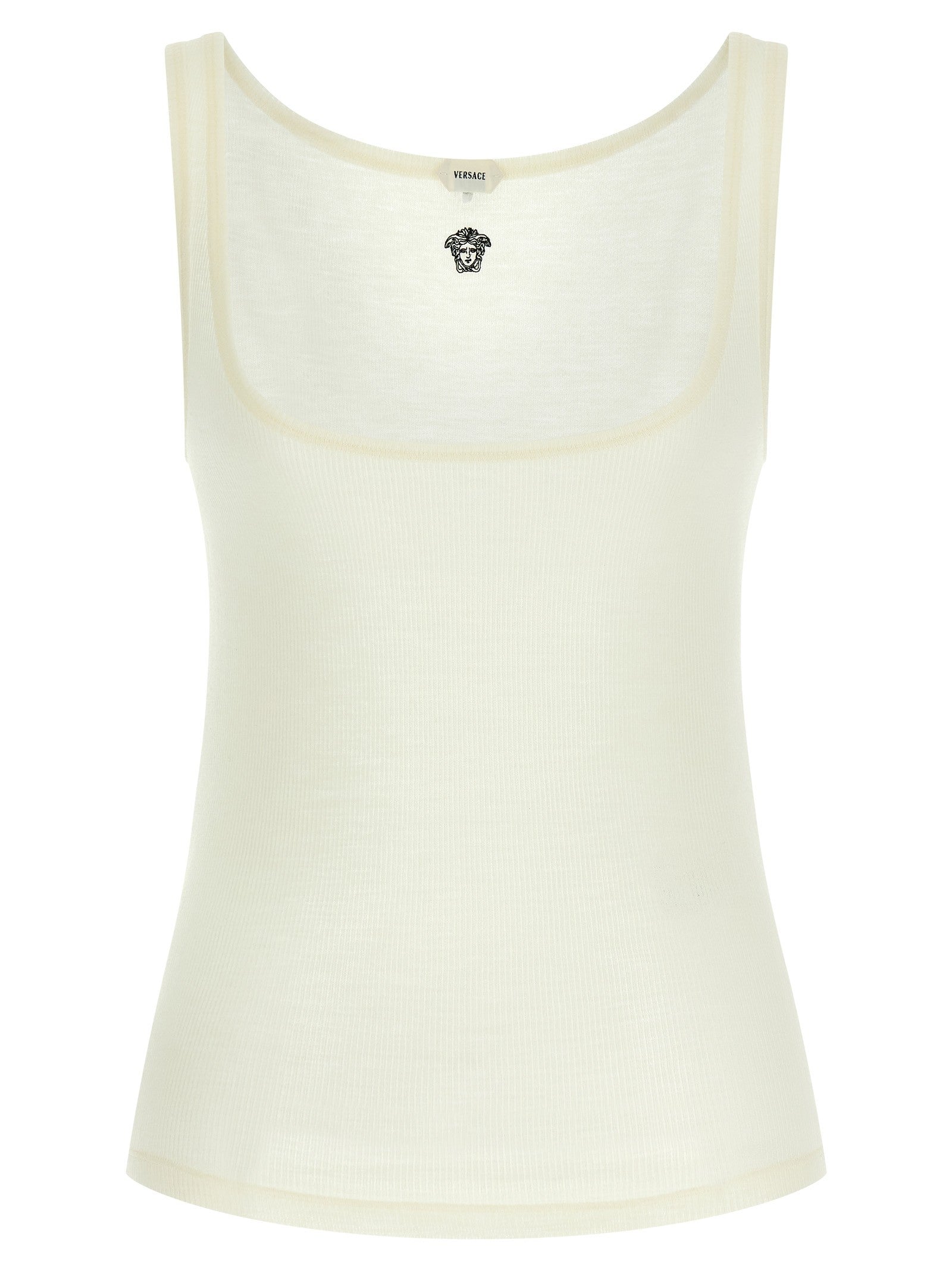 Versace - nan - White - Top