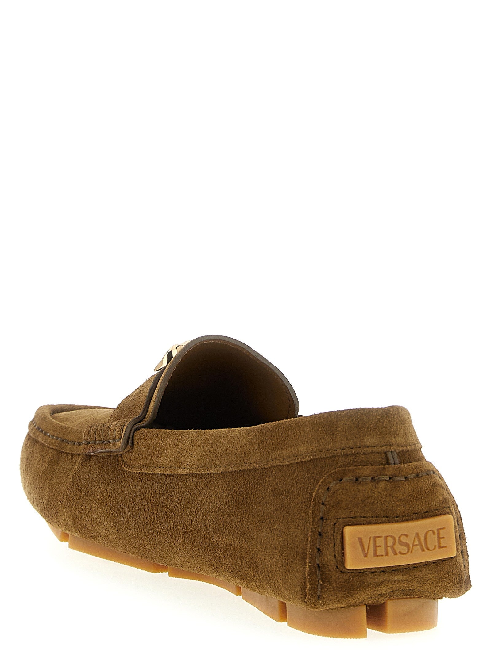 Versace - nan - Brown - Loafer