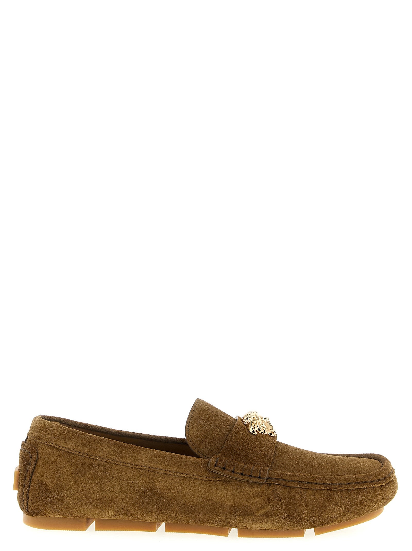 Versace - nan - Brown - Loafer