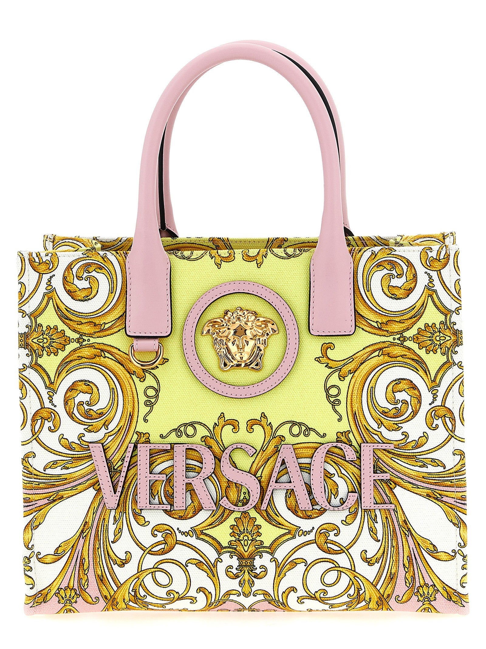 Versace - nan - Multicolor - Tote bag