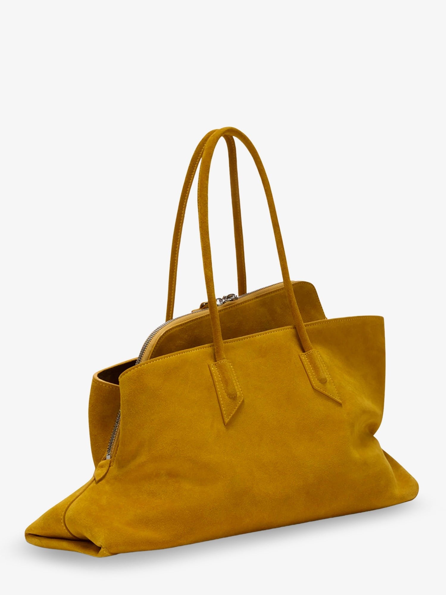 The Attico - Woman - Yellow - Shoulder Bag