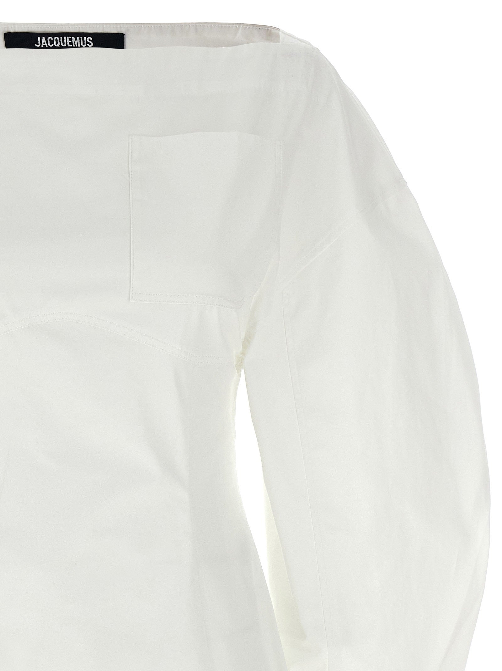 JACQUEMUS - nan - White - Dress