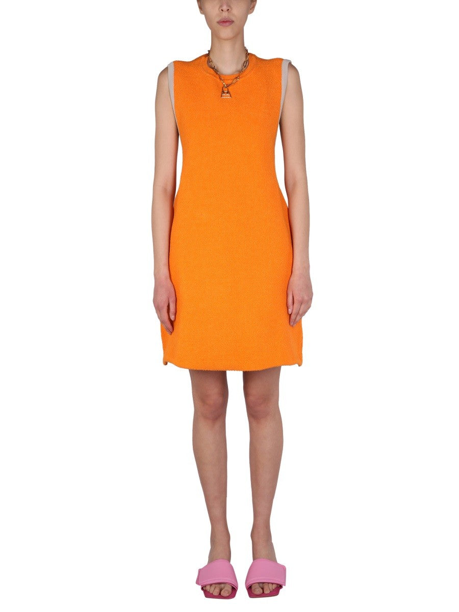 JACQUEMUS - Woman - Orange - Dress