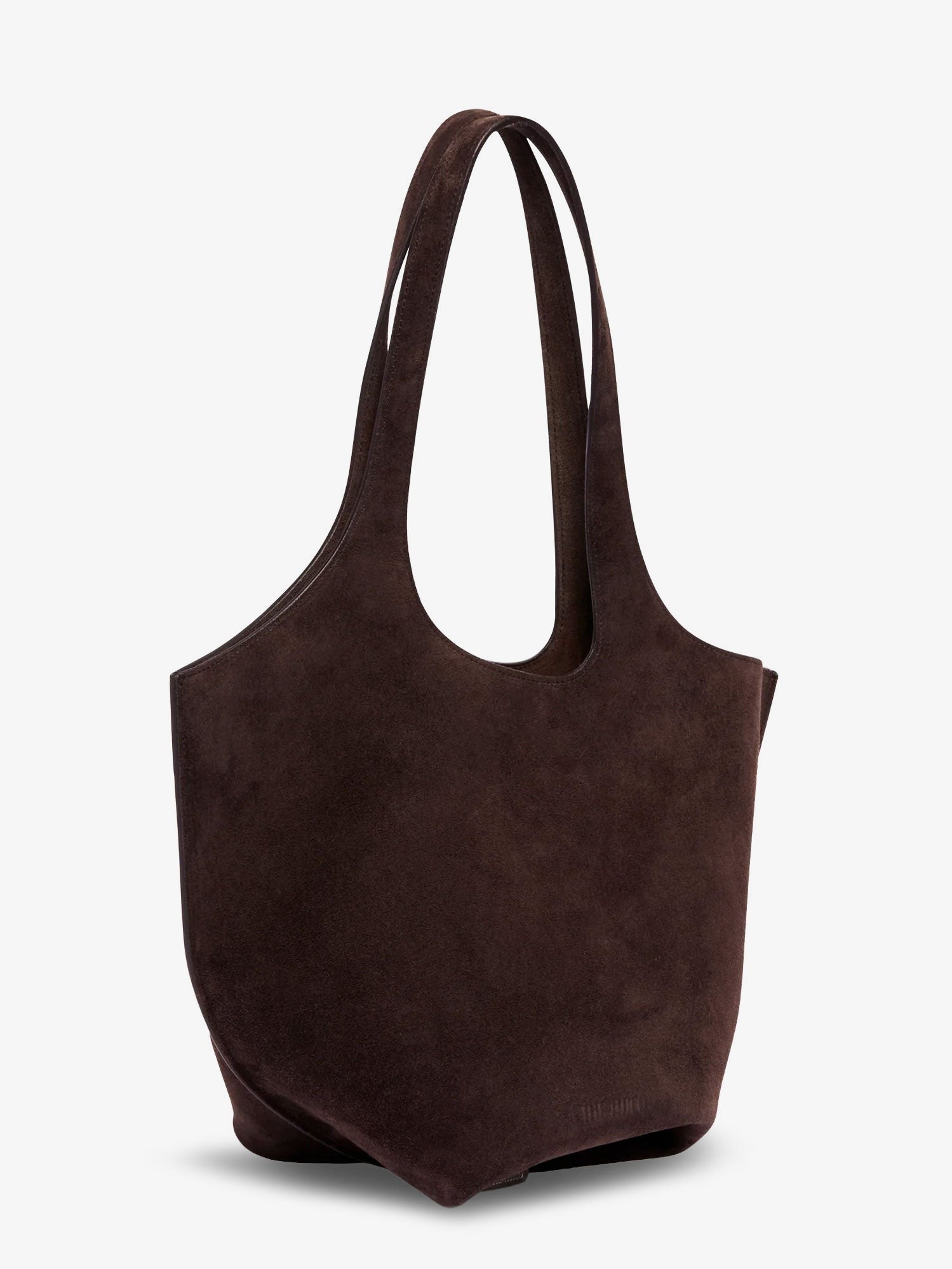 The Attico - Woman - Brown - Shoulder Bag
