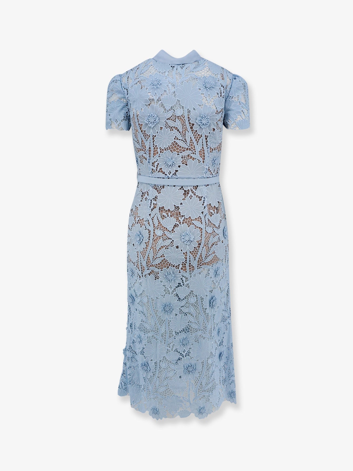 SELF PORTRAIT - Woman - Blue - Dress
