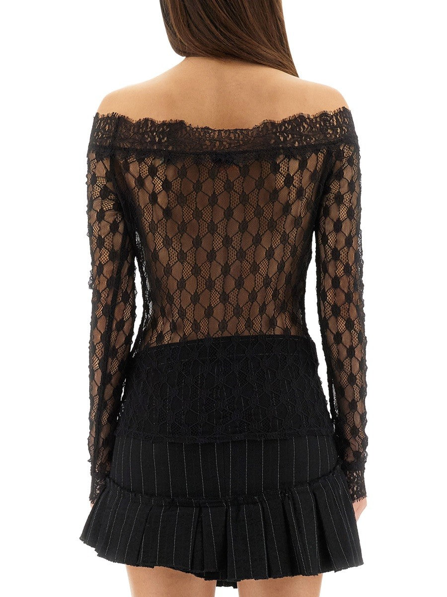 Isabel Marant - Woman - Black - Top