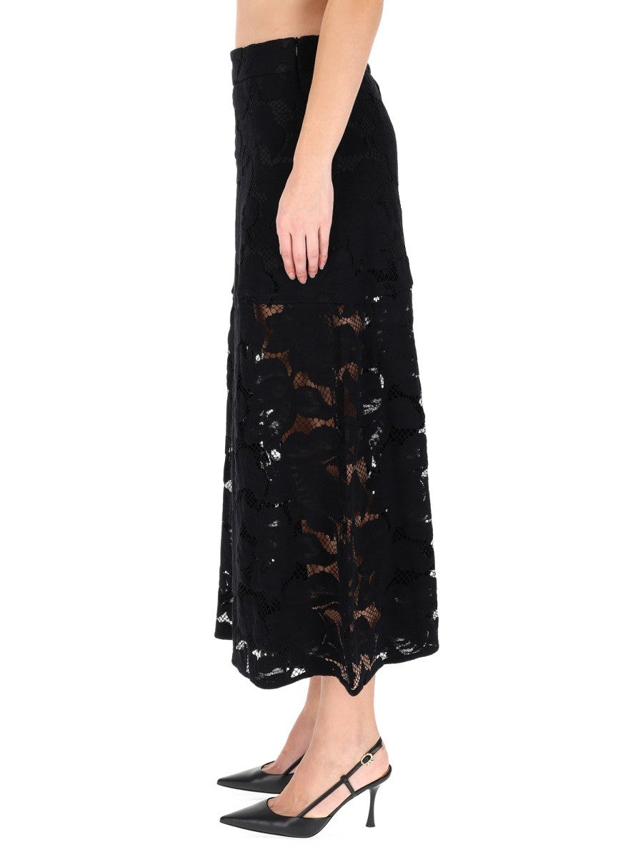 PATOU - Woman - Black - Skirt