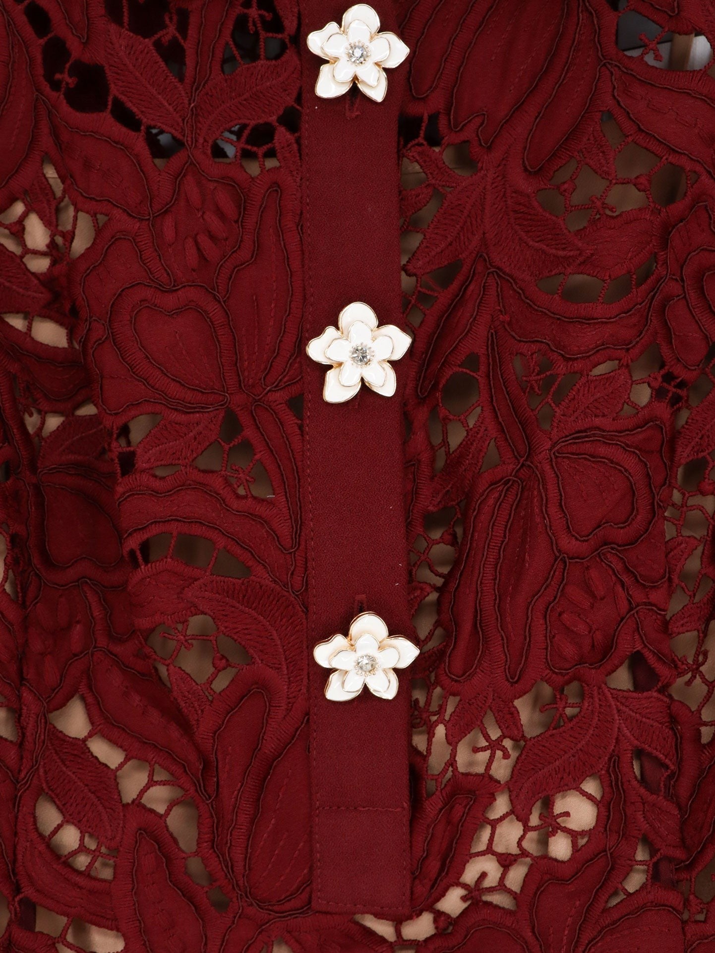 SELF PORTRAIT - Woman - Red - Dress
