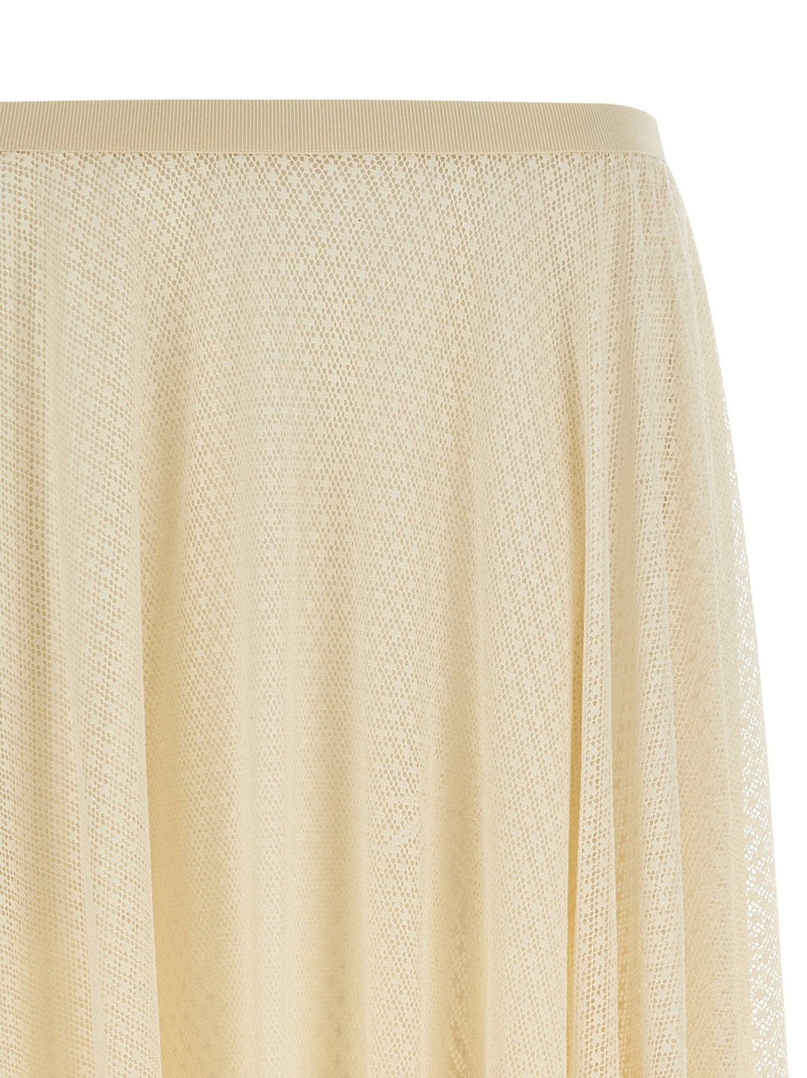 Fabiana Filippi - nan - Beige - Skirt