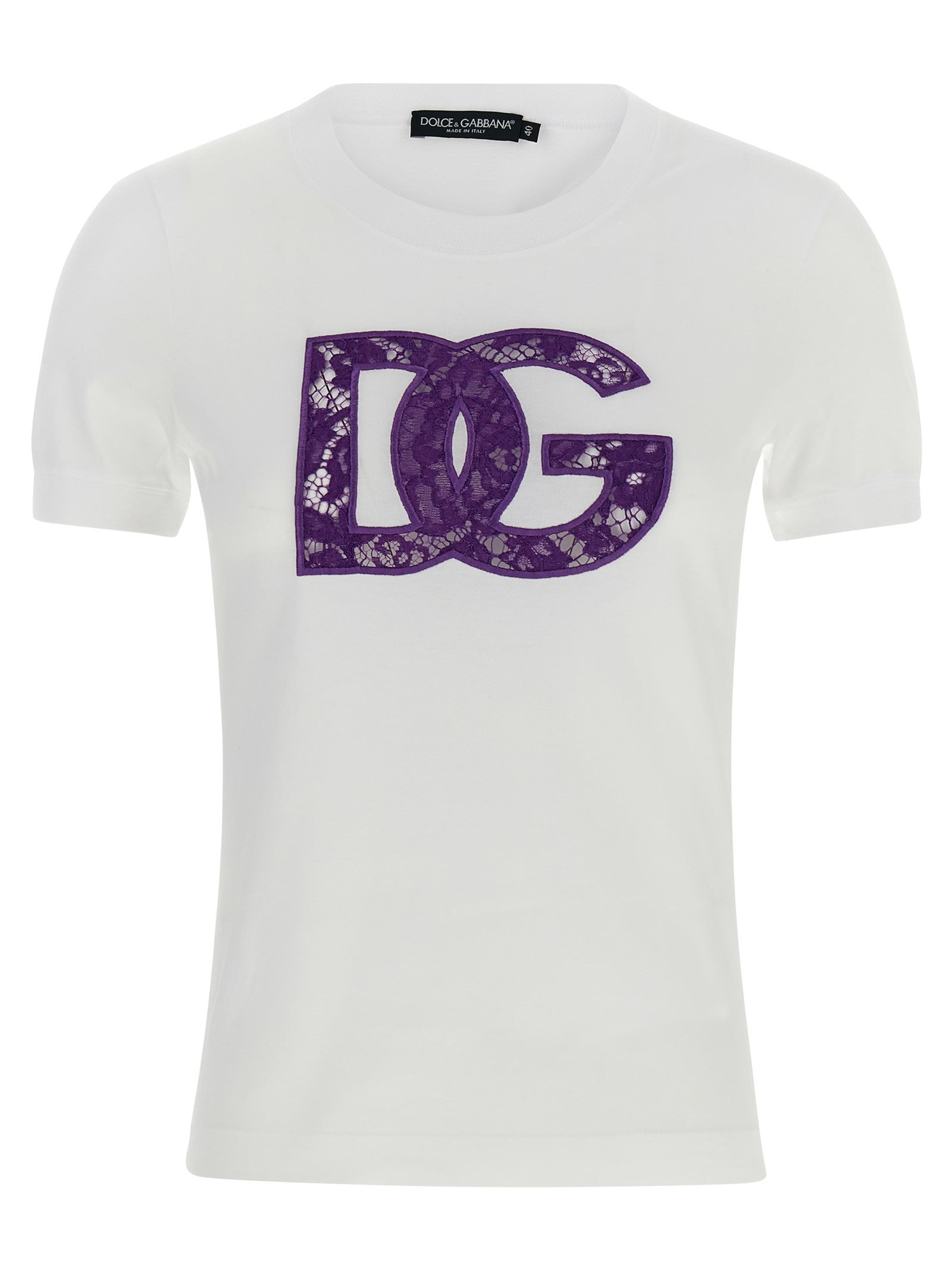 Dolce & Gabbana - nan - White - T-shirt