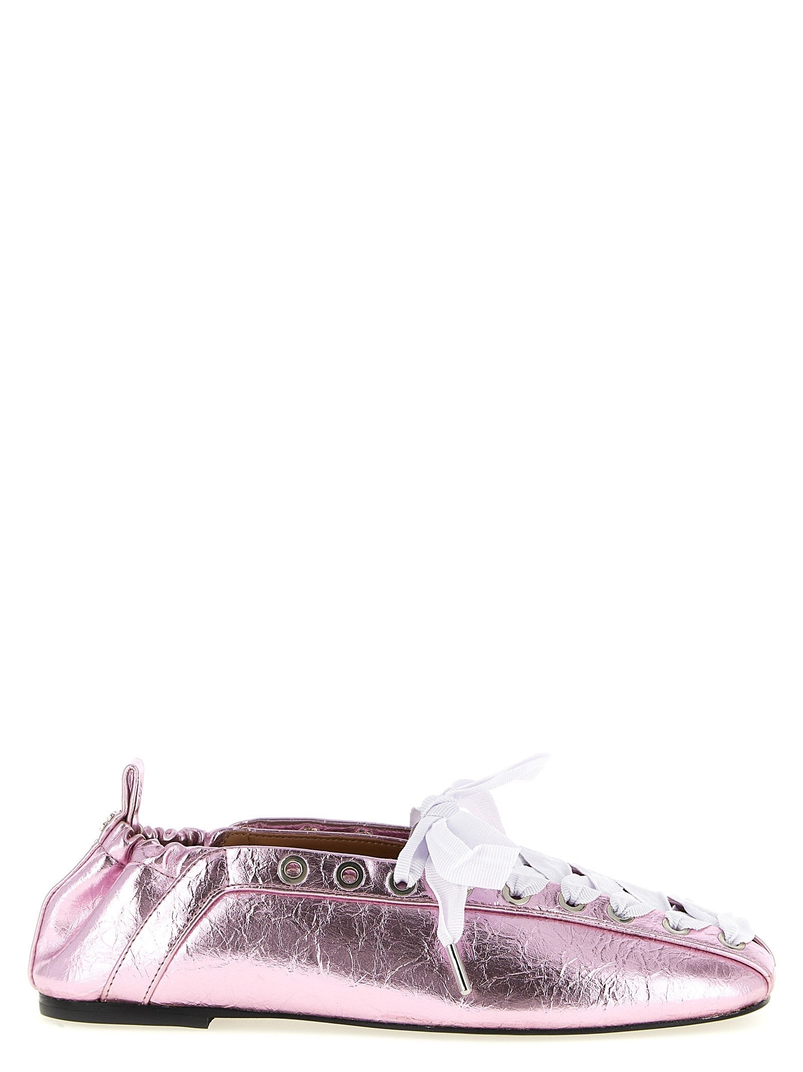 GANNI - nan - Black - Flat