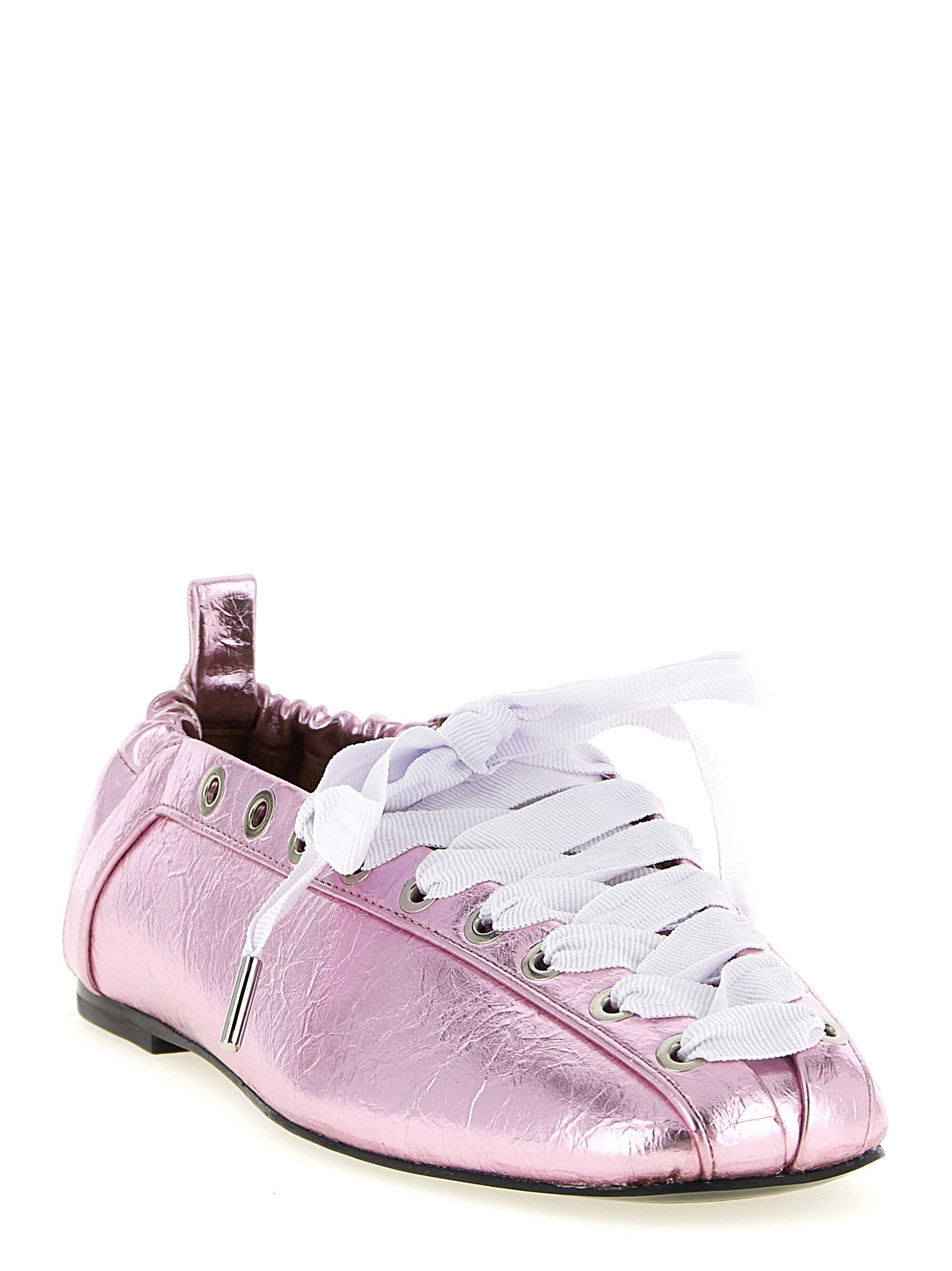 GANNI - nan - Black - Flat