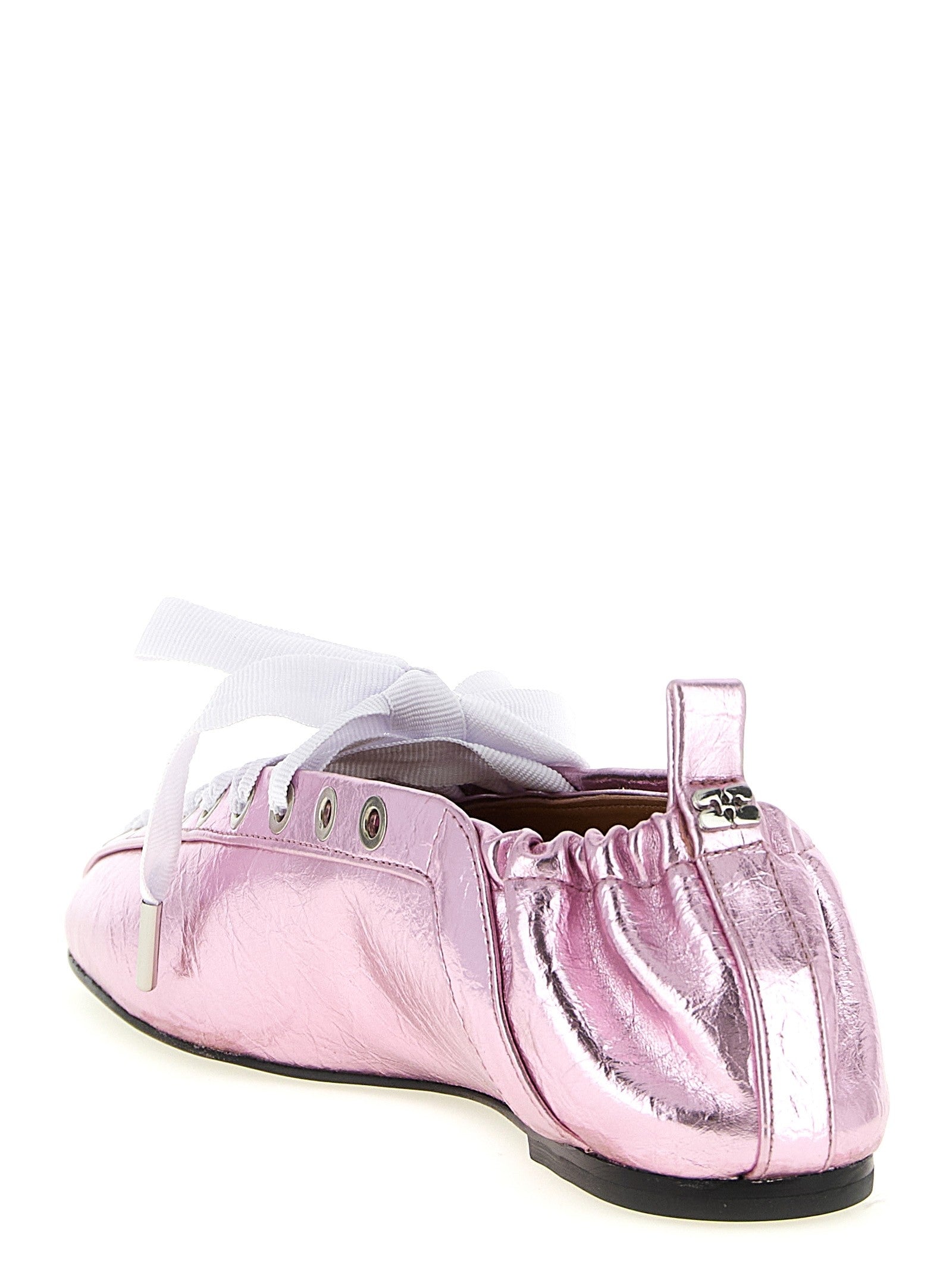 GANNI - nan - Black - Flat