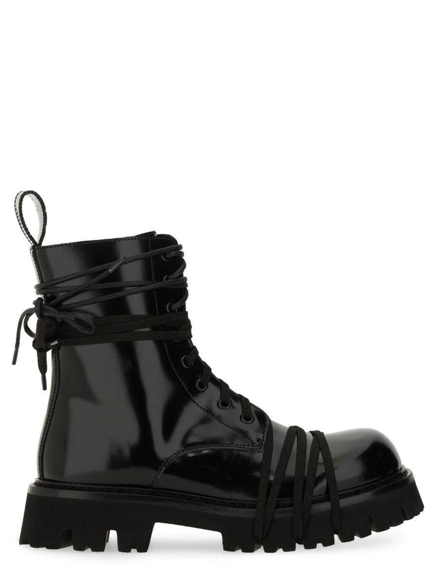 Moschino - Woman - Black - Boot