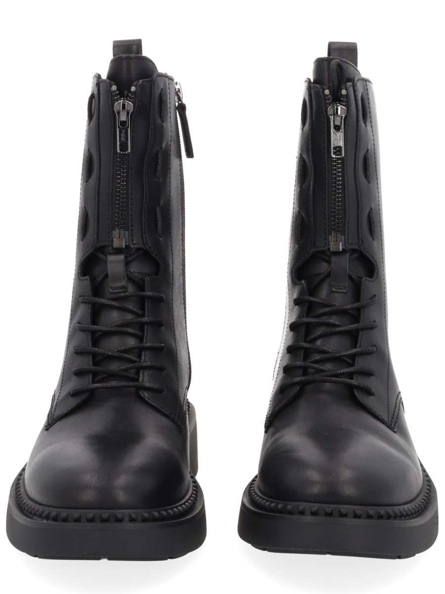 Ash - Woman - Black - Boot