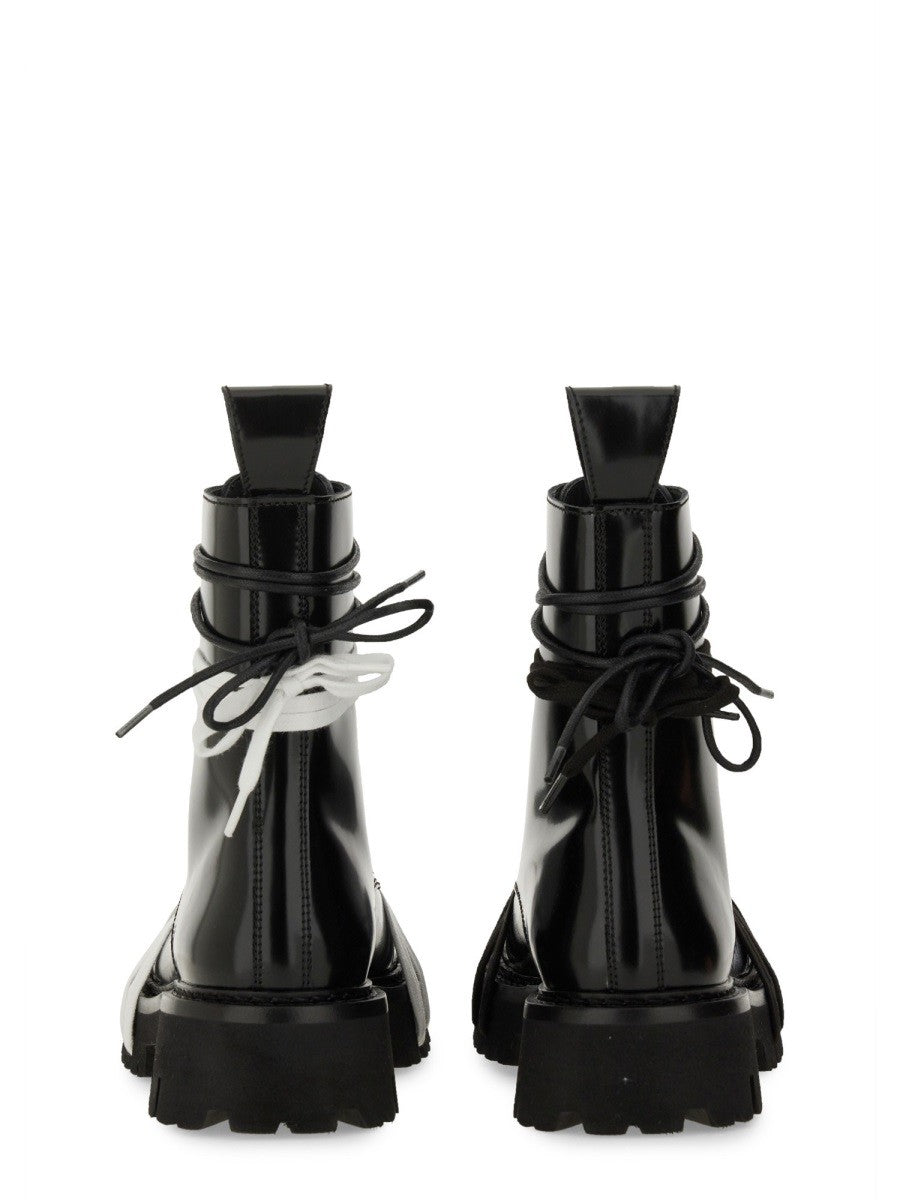 Moschino - Woman - Black - Boot