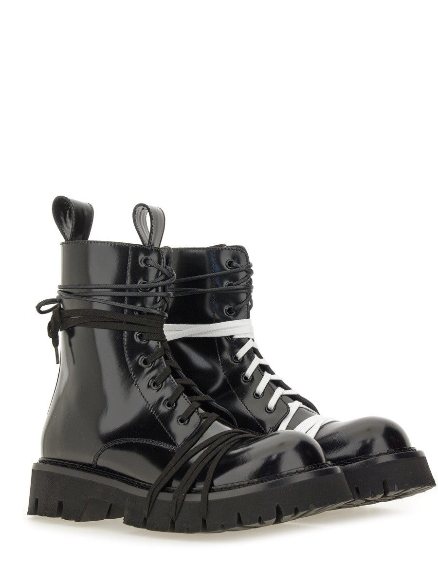 Moschino - Man - Black - Boot