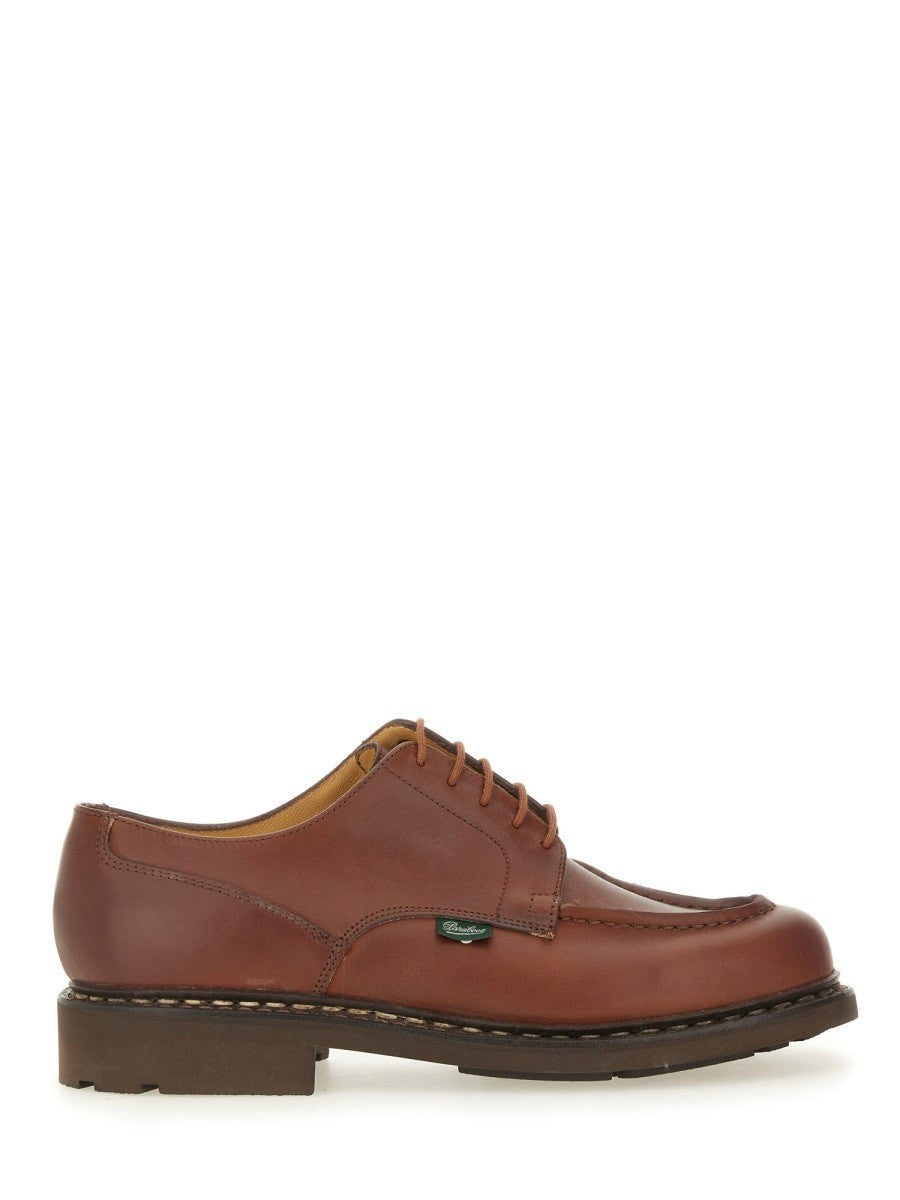 PARABOOT - Man - Brown - Lace-Up