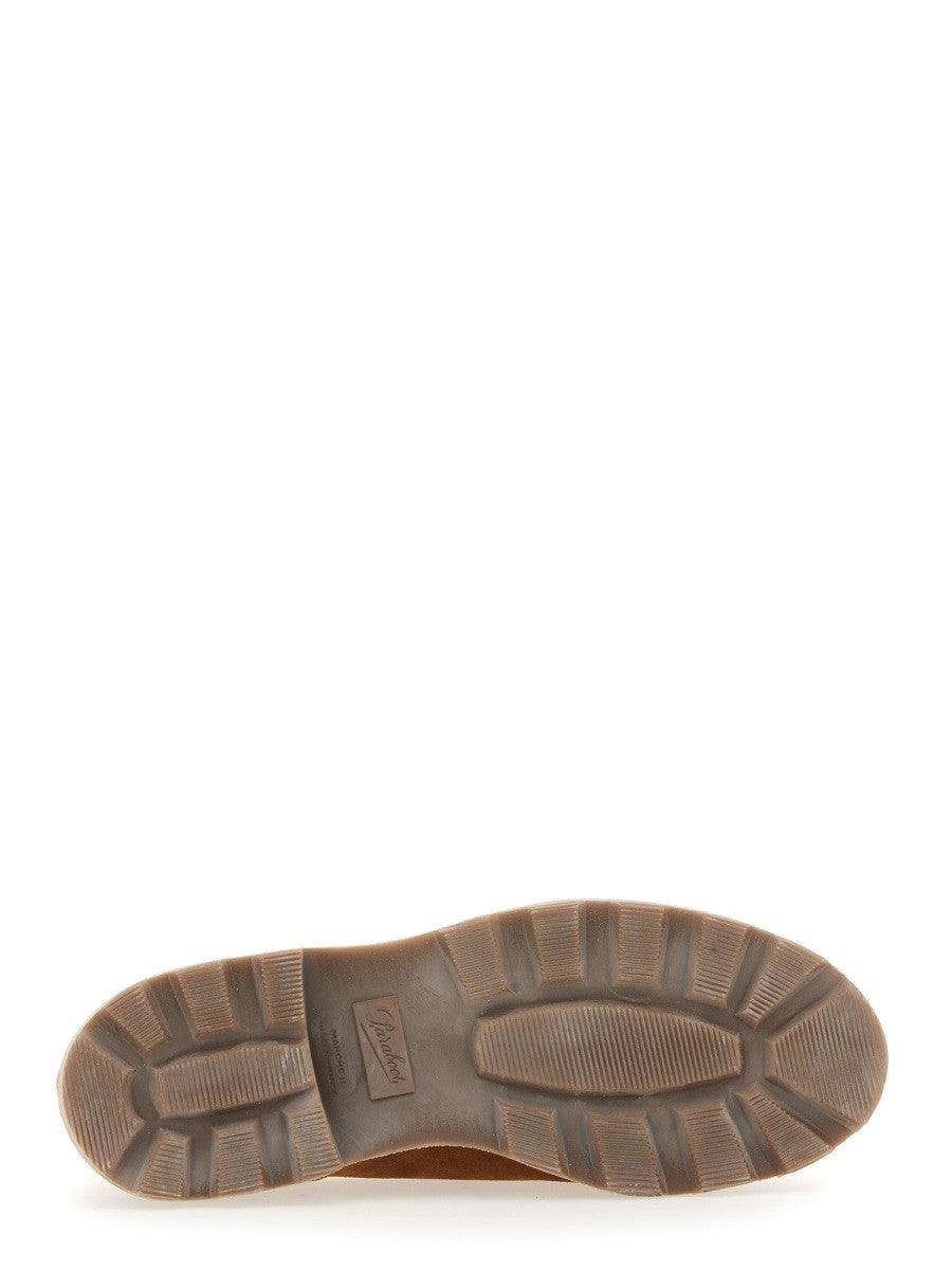 PARABOOT - Man - Brown - Lace-Up