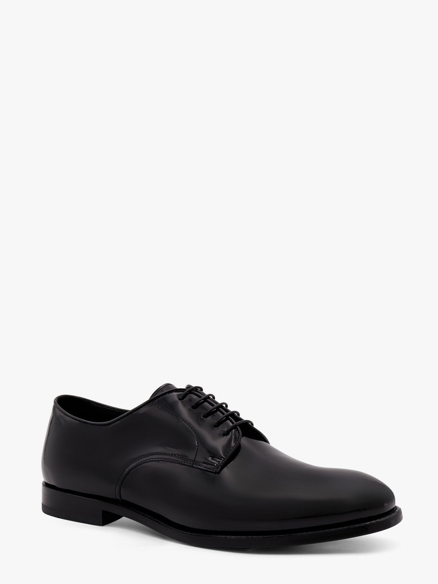 Doucal'S - Man - Black - Lace-Up