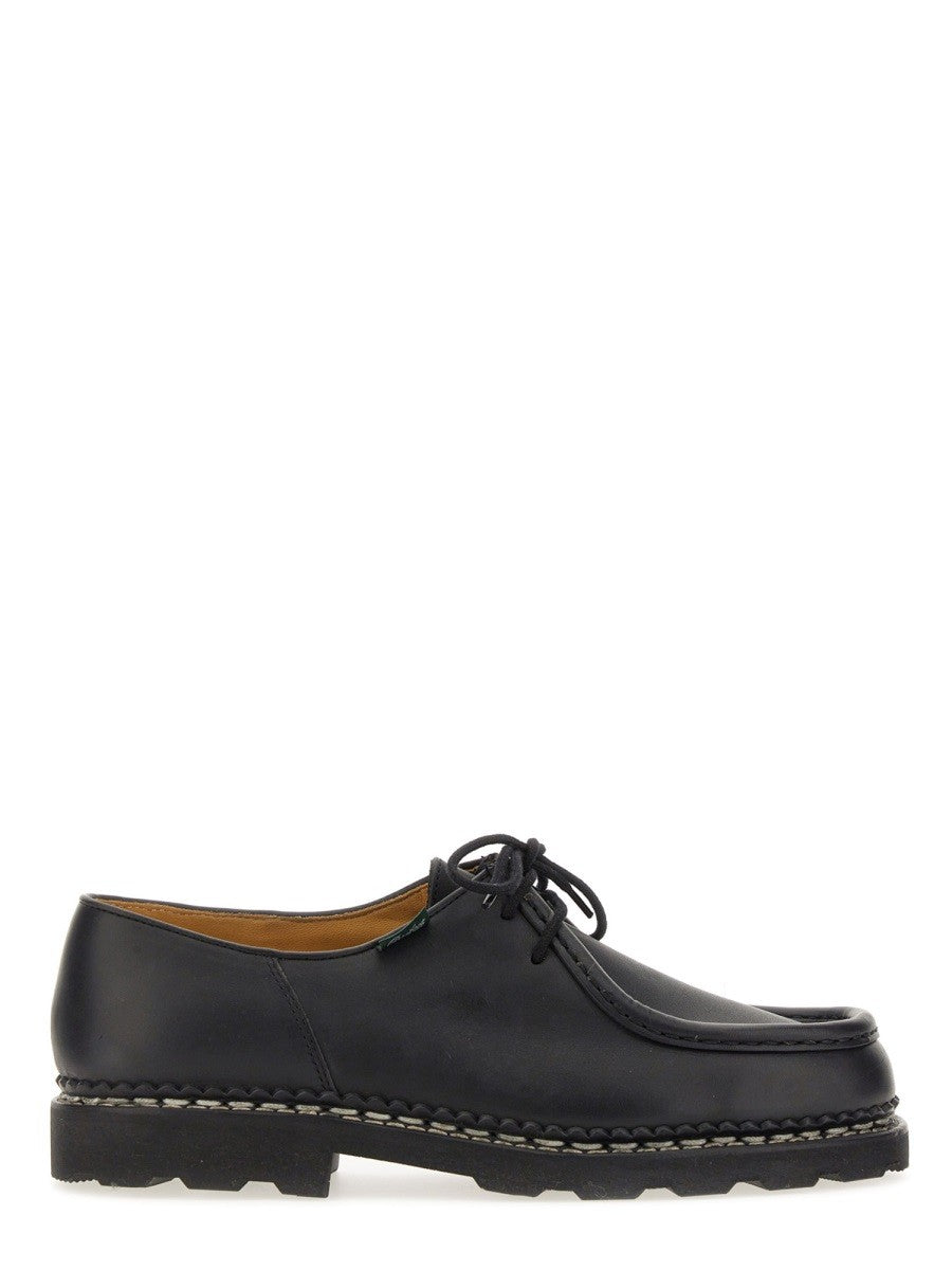 PARABOOT - Man - Black - Lace-Up