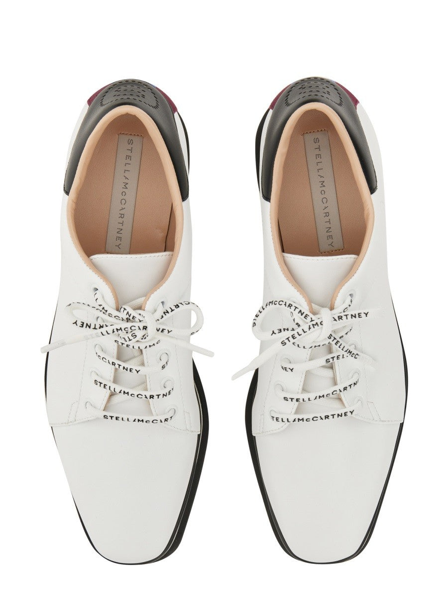 stella mccartney - Woman - White - Lace-Up