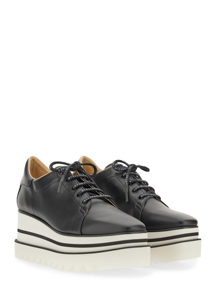 stella mccartney - Woman - Black - Sneaker