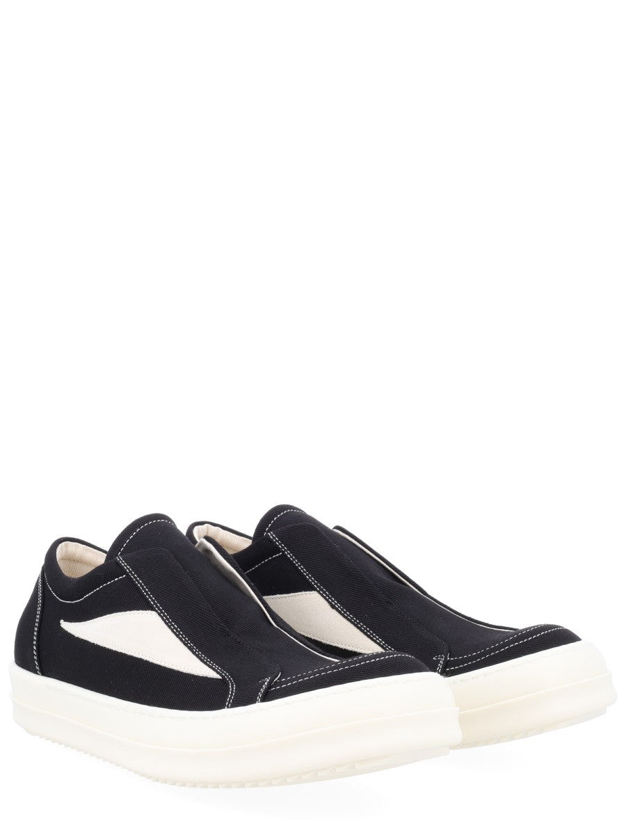RICK OWENS DRKSHDW - Man - Black - Sneaker