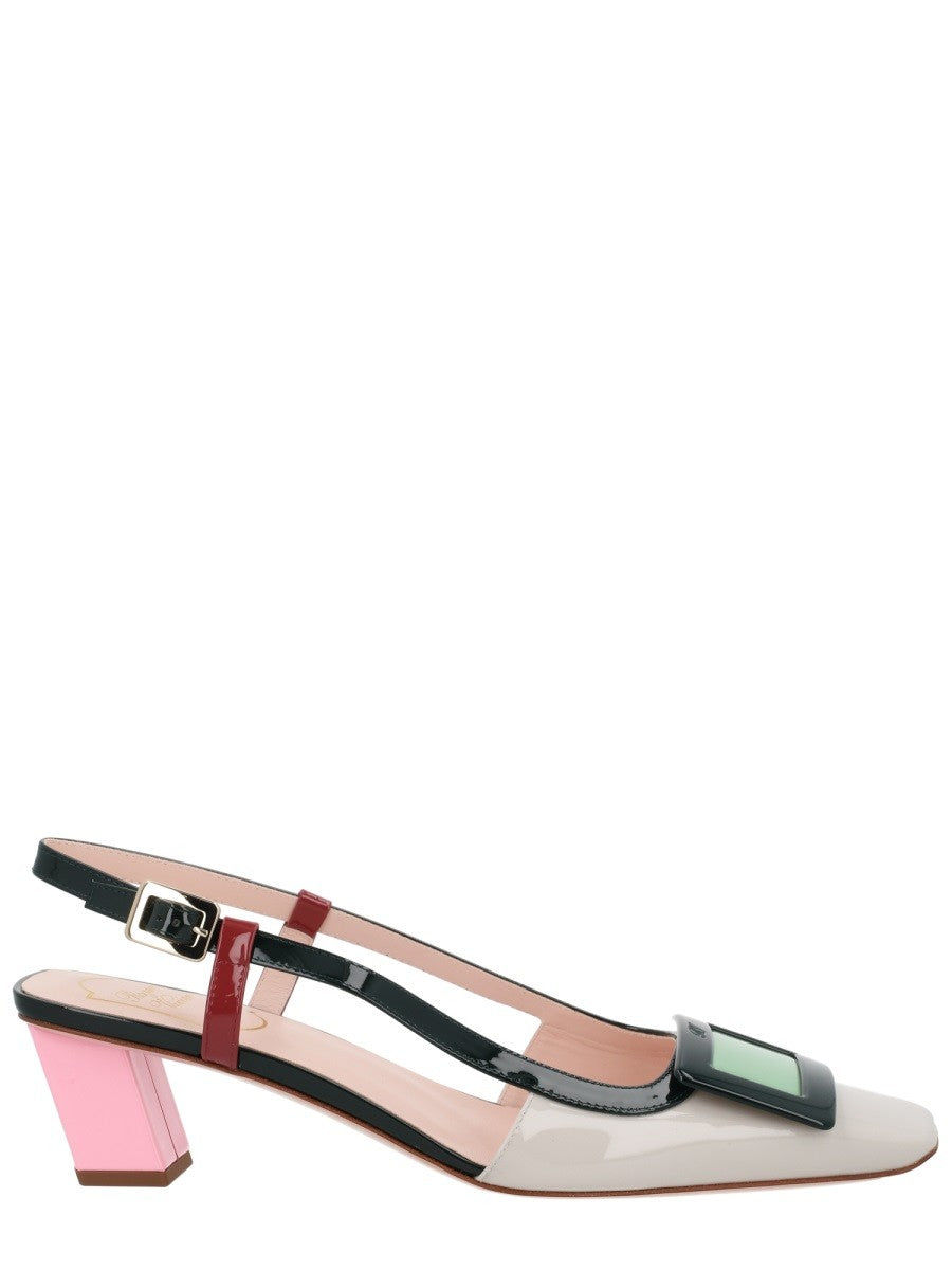 ROGER VIVIER - Woman - Multicolor - Heel