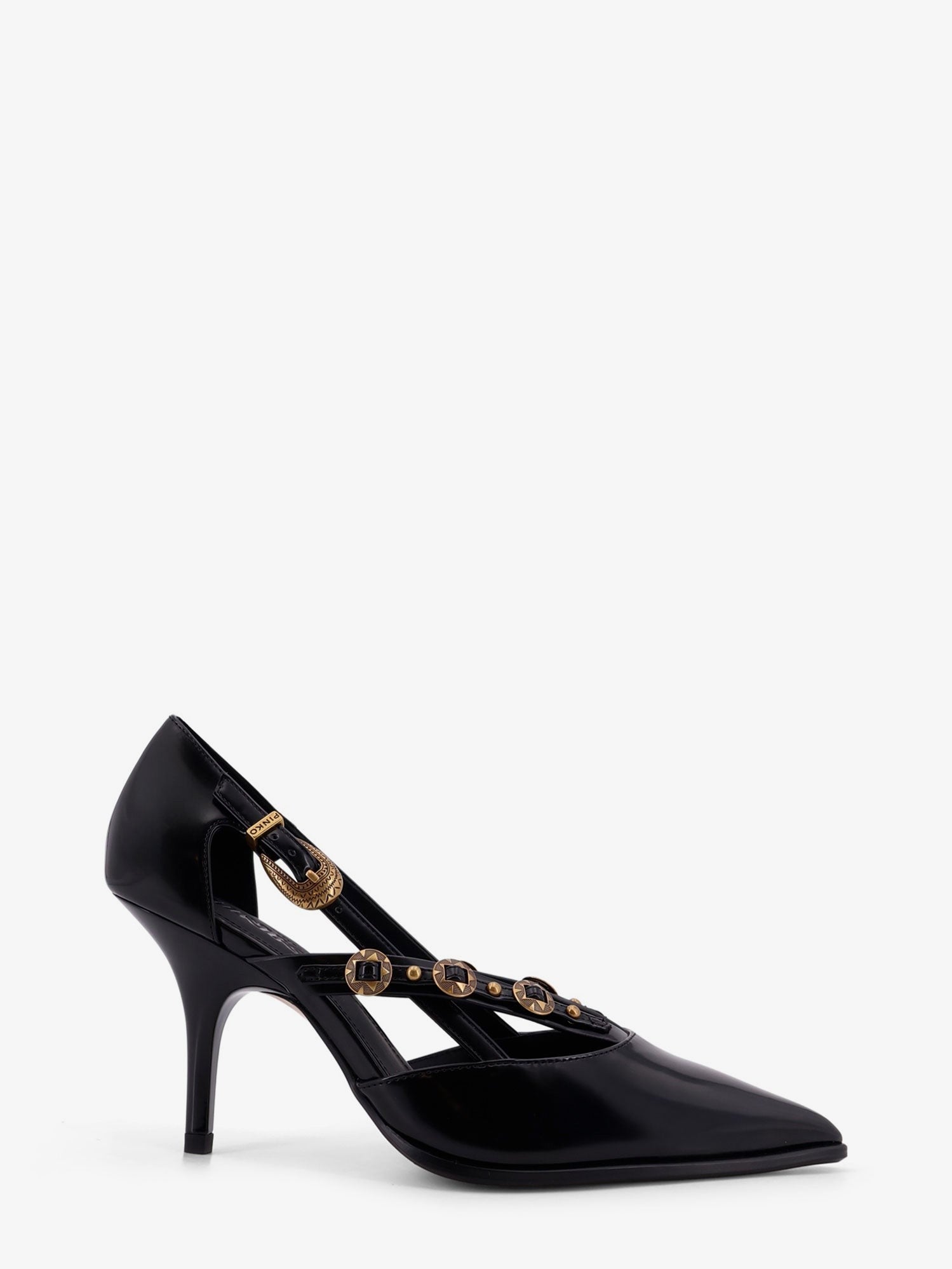 Pinko - Woman - Black - Pump